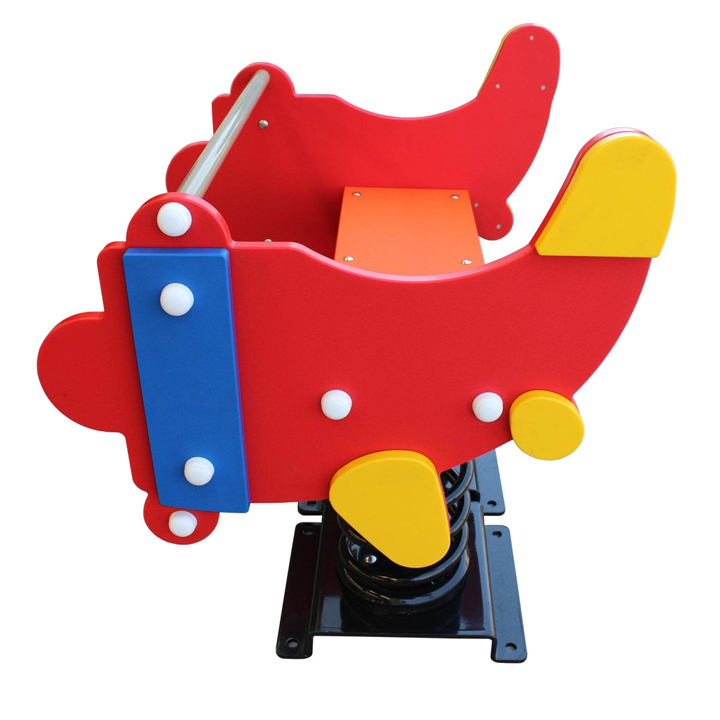 Resorte Avion Premium - playplaza.uy