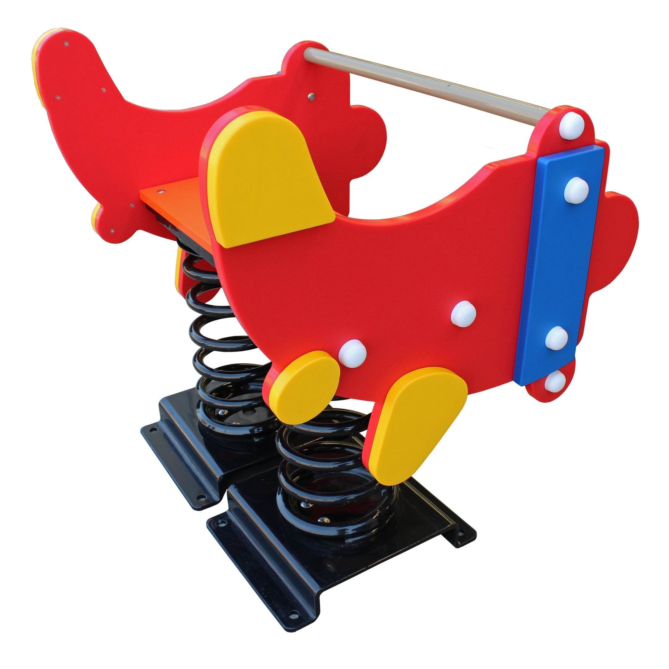 Resorte Avion Premium - playplaza.uy