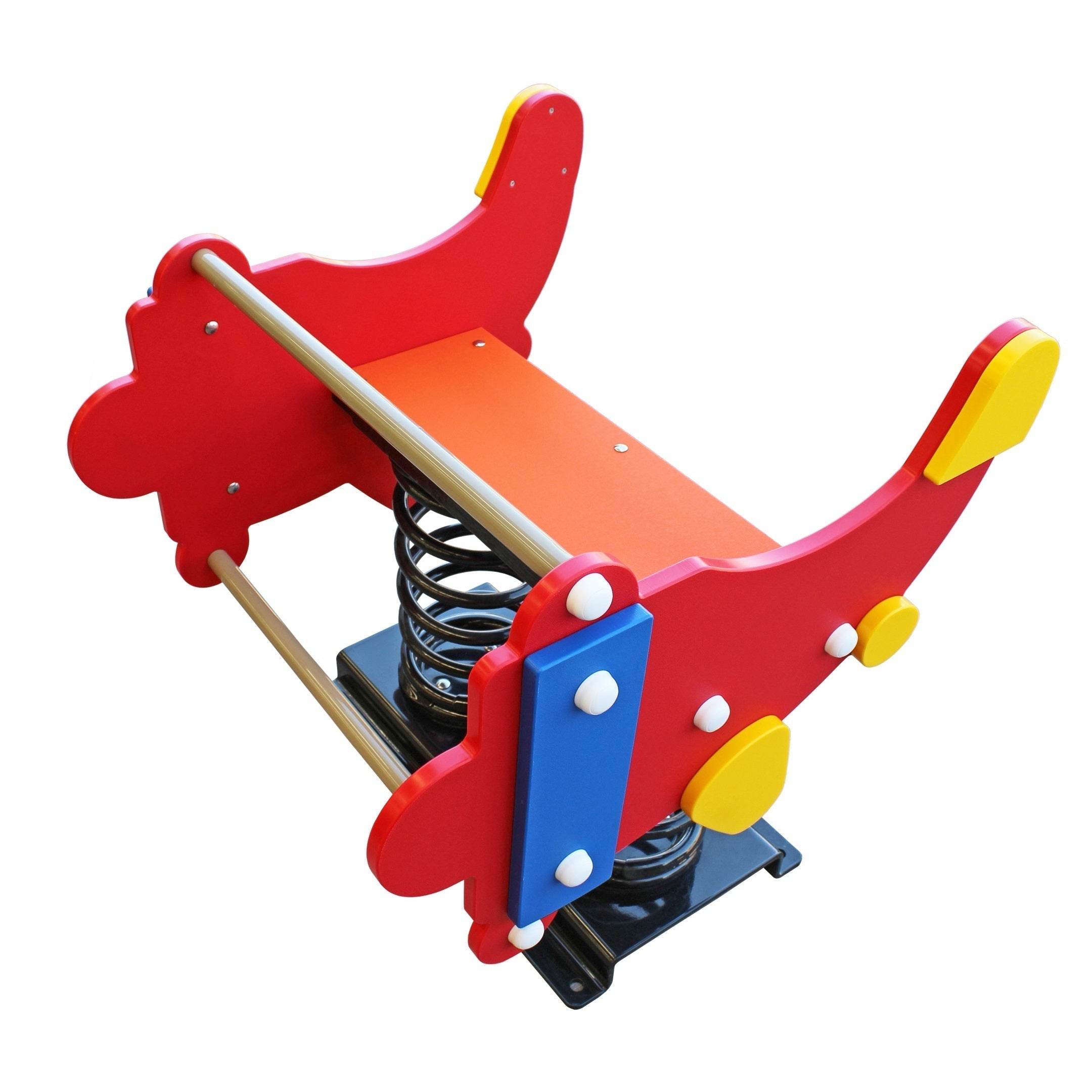 Resorte Avion Premium - playplaza.uy