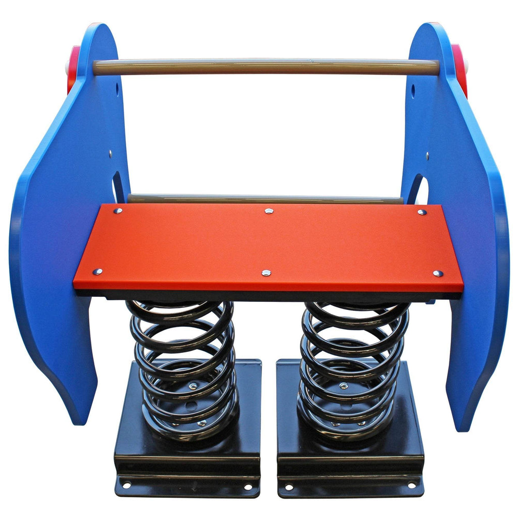 Resorte Elefante Premium - playplaza.uy