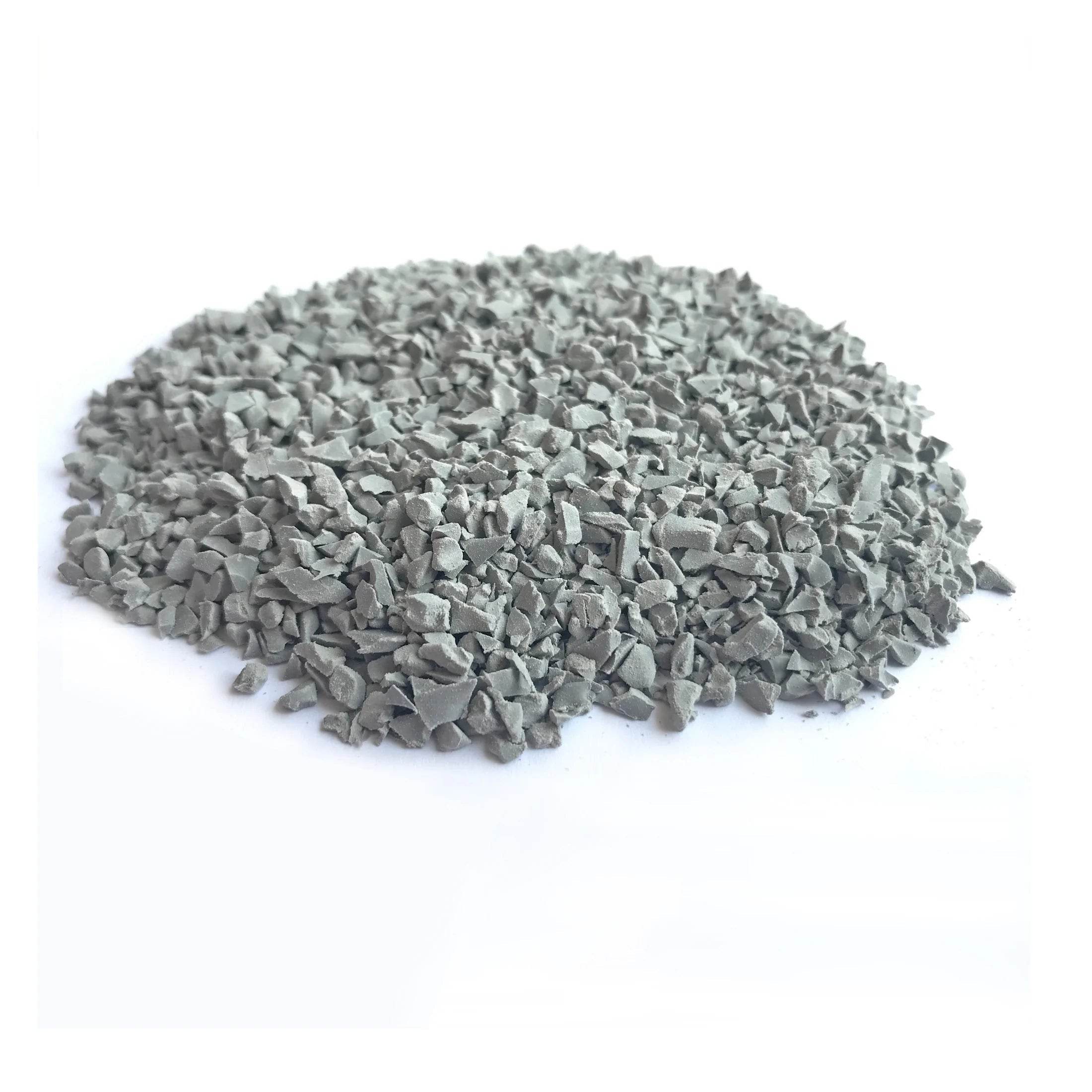 Saco Granulo EPDM Gris Bolsa 25 KGs - playplaza.uy