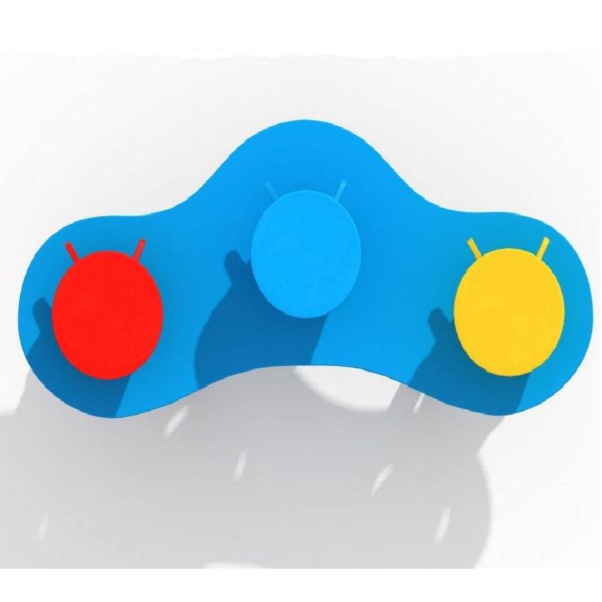 Set Tambor Interactivo - playplaza.uy