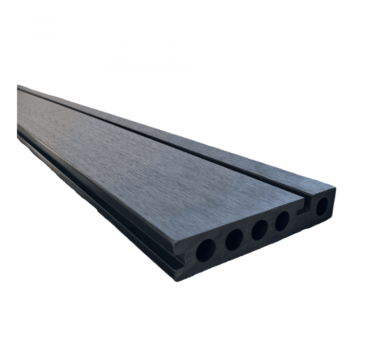 Tabla Nariz WPC Gris - playplaza.uy