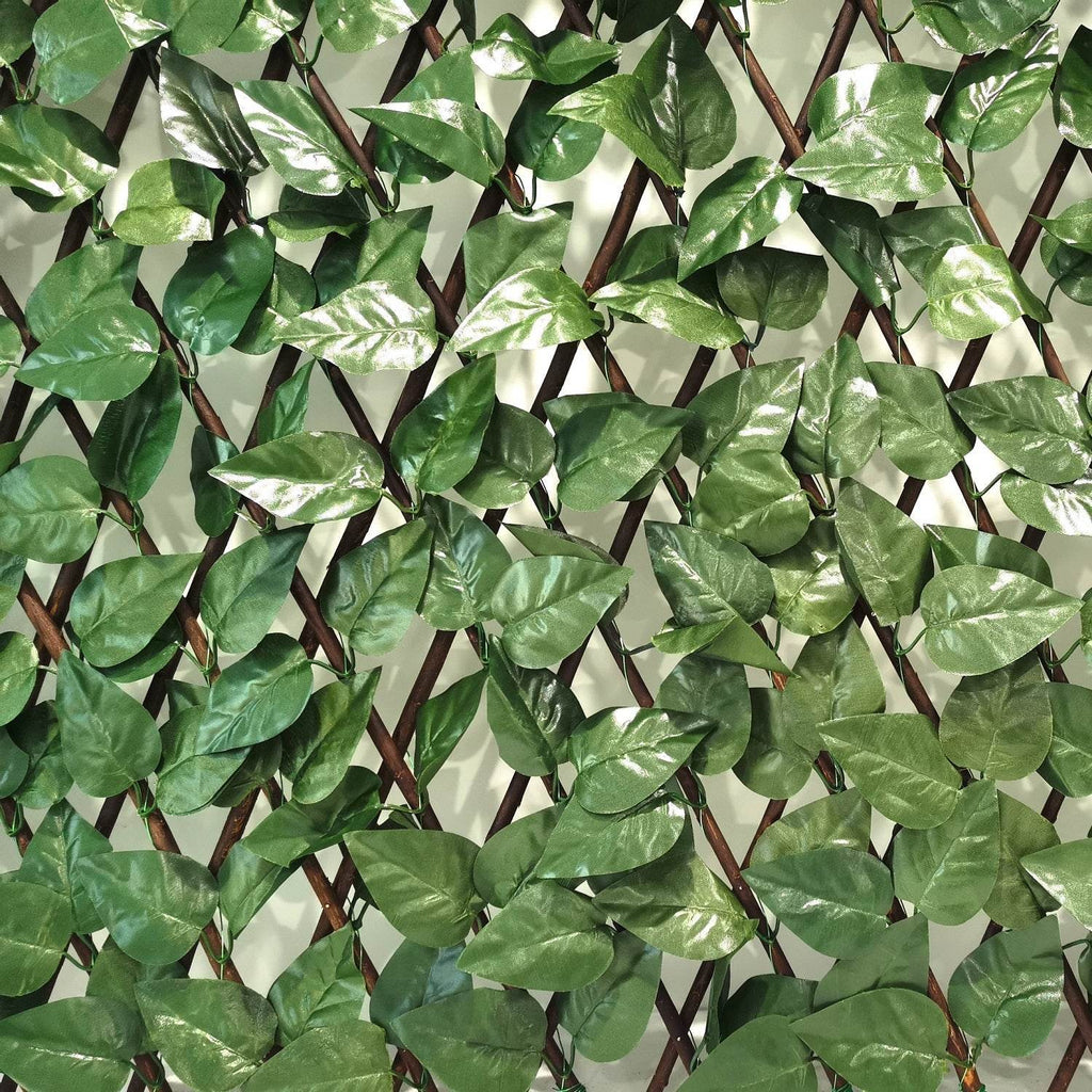 Valla Artificial Pared Laurel - playplaza.uy