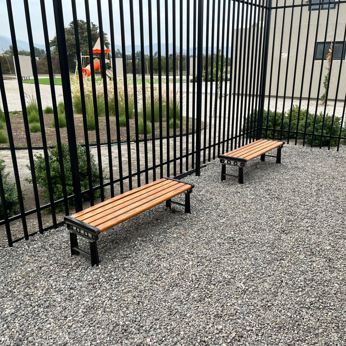 Banca Londres 150 cm-Banca-HB604150-Bancas y Escaños-Play Plaza Uruguay