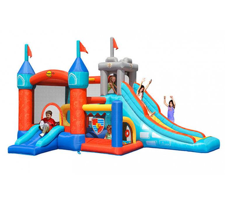 Juego Inflable 13 en 1 - playplaza.uy
