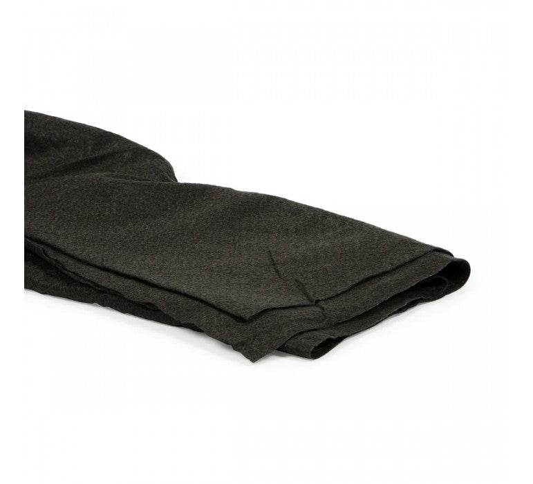 Geotextil Negro 200gsm Rollo 4x200 - playplaza.uy