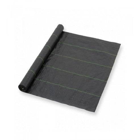 Rollo Antimaleza 1.6mx400m - playplaza.uy